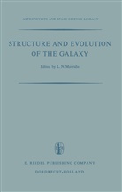 L. N. Mavridis, N Mavridis, L N Mavridis - Structure and Evolution of the Galaxy