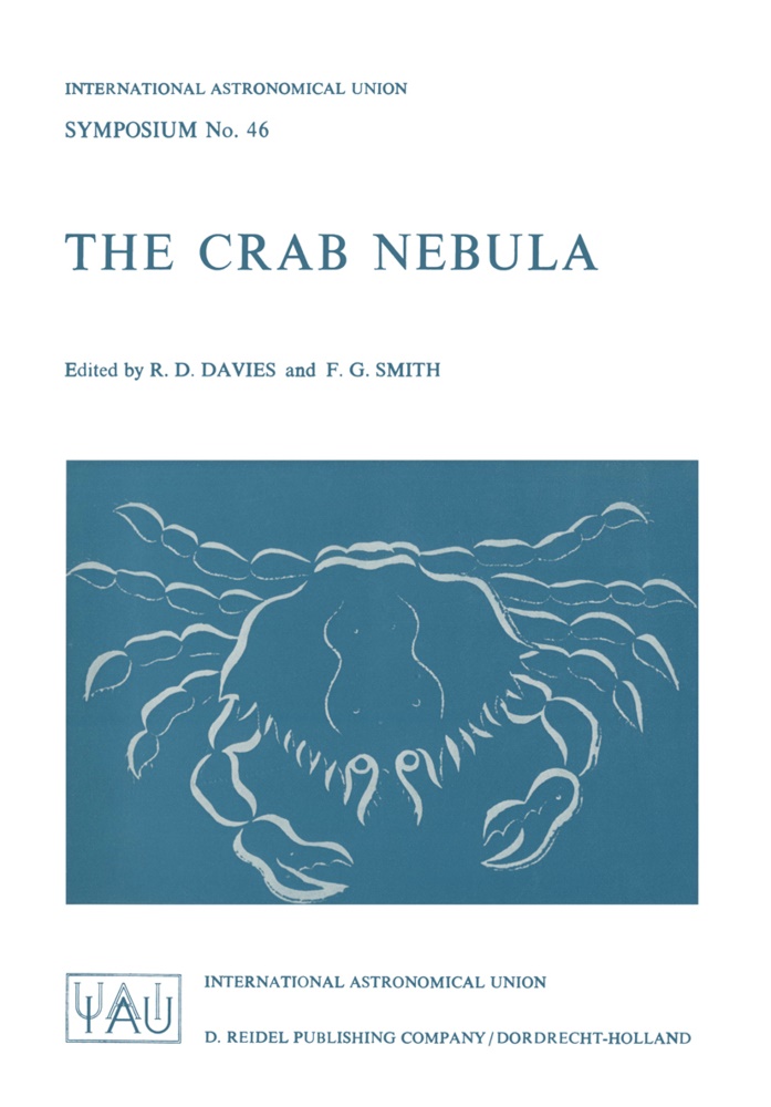 D Davies, R D Davies, R. D. Davies,  G Smith,  G Smith, F. G. Smith - The Crab Nebula
