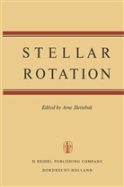 Slettebak, A Slettebak, A. Slettebak - Stellar Rotation