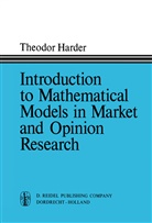 T Harder, T. Harder - Introduction to Mathematical Models in Market and Opinion Research