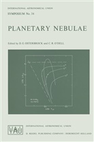 E Osterbrock, D E Osterbrock, C. R. O'Dell, D. E. Osterbrock, R O'Dell, R O'Dell - Planetary Nebulae