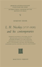 E Heier, E. Heier, Edmund Heier - L.H. Nicolay (1737-1820 ) and his Contemporaries