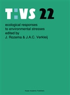 A C Verkleij, A C Verkleij, Jelt Rozema, Jelte Rozema, J. A. C. Verkleij - Ecological responses to environment stresses