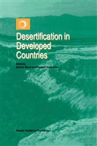 Davi A Mouat, David A Mouat, F Hutchinson, F Hutchinson, Charles F. Hutchinson, David A. Mouat - Desertification in Developed Countries