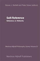 S. J. Bartlett, Steveb Bartlett, Steven J. Bartlett, Steven James Bartlett, J Bartlett, S J Bartlett... - Self-Reference