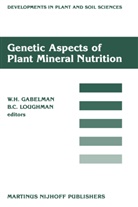 C Loughman, C Loughman, W. H. Gabelman, H Gabelman, W H Gabelman, B. C. Loughman - Genetic Aspects of Plant Mineral Nutrition
