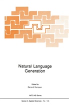 A Kempen, G A Kempen, G. A. Kempen, G.A. Kempen, Gerard Kempen - Natural Language Generation