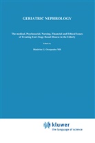 Dimitrio G Oreopoulos, Dimitrios G Oreopoulos, Dimitrios G. Oreopoulos - Geriatric Nephrology