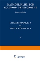 A R Negandhi, A. R. Negandhi, Anant R. Negandhi, Prasad, P Prasad, P. Prasad... - Managerialism for Economic Development