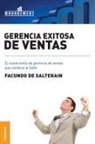 Facundo De Salterain - Gerencia Exitosa de Ventas