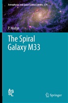 P Hodge, P. Hodge, Paul Hodge - The Spiral Galaxy M33