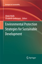 Grohmann, Grohmann, Elisabeth Grohmann, Abdu Malik, Abdul Malik - Environmental Protection Strategies for Sustainable Development
