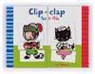 Yayo Kawamura, Yayo Kawamura - Clip-Clap. Pep & Mila