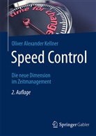 Oliver A. Kellner, Oliver Alexander Kellner - Speed Control