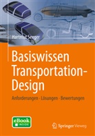 Hartmut Seeger - Basiswissen Transportation-Design