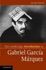 Gerald Martin, Gerald (University of Pittsburgh) Martin, Gerald S. Martin, Grard Martin - Cambridge Introduction to Gabriel Garcia Marquez