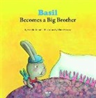 Collectif, Armelle Renoult, Renoult A/fross, Claire Frossard - Basil becomes a big brother