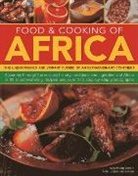 Josephine Bacon, Bacon Josephine, Rosamund Grant, Rosamund Bacon Grant, Grant Rosamund - Food & Cooking of Africa