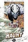 Antony Johnston, Robert Kirkman, Bryan Lee O'Malley, Robert Kirkman, Greg Capullo, Todd McFarlane - Haunt Volume 2