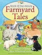 Nicola Baxter, Baxter Nicola, Jenny Press, Press Jenny - Five-Minute Farmyard Tales