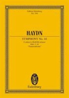 Franz Joseph Haydn, H. C. Robbins Landon - Sinfonie Nr. 44 e-Moll
