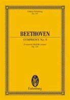 Ludwig van Beethoven, Richard Clarke - Sinfonie Nr. 9 d-Moll