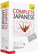 Helen Gilhooly - Complete Japanese Book