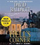 David Baldacci, Orlagh Cassidy, Ron McLarty - Hell's Corner (Audio book)