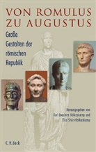 Hölkeskam, Karl-Joachi Hölkeskamp, Karl-Joachim Hölkeskamp, Stein-Hölkeskam, Stein-Hölkeskamp, Stein-Hölkeskamp... - Von Romulus zu Augustus