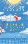 Alexander McCall Smith, Alexander M Smith, Alexander McCall Smith, Iain McIntosh - Sunshine on Scotland Street