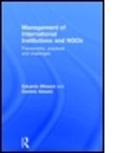 Daniele Alesani, Daniele (Bocconi University Alesani, Alesani Daniele, Eduardo Missoni, Eduardo (Bocconi University Missoni, Eduardo Alesani Missoni... - Management of International Institutions and Ngos