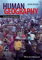 Mark Boyle - Human Geography