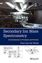 Paul van der Heide, P van der Heide, Paul van der Heide, van der Heide Paul - Secondary Ion Mass Spectrometry