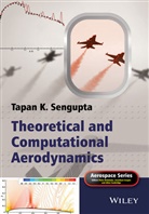 Sengupta, Tapan K Sengupta, Tapan K. Sengupta, Tapan K. (Iit Kharagpur Sengupta, Tk Sengupta, Sengupta Tapan K. - Theoretical and Computational Aerodynamics