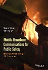 Ramon Ferr S., Ramon Ferrã°s, Ramon Ferr's, R Ferrus, Ramon Ferrus, Ramon Sallent Ferrus... - Mobile Broadband Communications for Public Safety