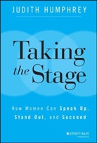J Humphrey, Judith Humphrey - Taking the Stage