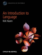 K Hazen, Kirk Hazen, Kirk (West Virginia University Hazen, Hazen Kirk - Introduction to Language