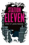Emily St John Mandel, Emily St. John Mandel - Station Eleven