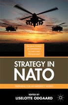 L. Odgaard, Liselotte Odgaard, Liselotte Odgaard - Strategy in Nato