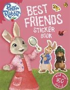 Beatrix Potter - Peter Rabbit Animation: Best Friends Sticker Book