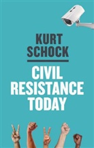 K Schock, Kirt Schock, Kurt Schock - Civil Resistance Today