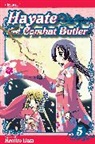 Kenjiro Hata, Kenjiro Hata - Hayate the Combat Butler v.05