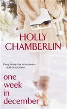Holly Chamberlin - One Week in December