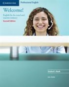 Leo Jones, Jones Leo - Welcome!: Welcome Student Book