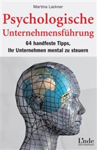 Martina Lackner - Psychologische Unternehmensführung