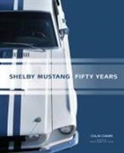 Colin Comer - Shelby Mustang