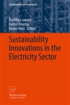 Dorothea Jansen, Katri Ostertag, Katrin Ostertag, Rainer Walz - Sustainability Innovations in the Electricity Sector