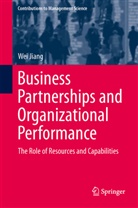 Wei Jiang - Business Partnerships and Organizational Performance