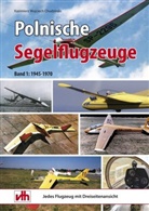 Kazimierz W Chudzinski, Kazimierz Wojciech Chudzinski - Polnische Segelflugzeuge. Bd.1