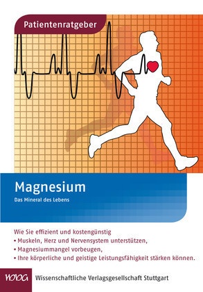 Gröbe, Uw Gröber, Uwe Gröber, Kisters, Klaus Kisters - Magnesium Das Mineral des Lebens
